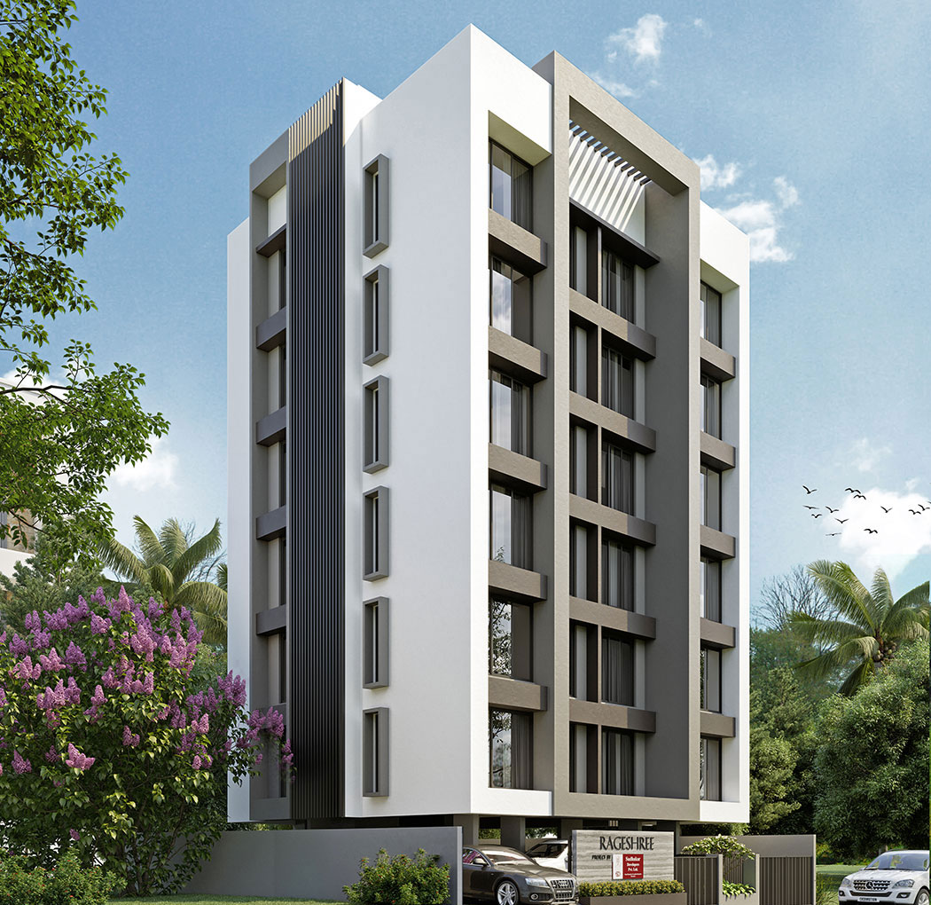 2 BHK & 4 BHK Premium Luxurious Homes